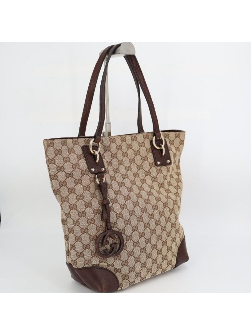 Gucci GG Canvas Tote